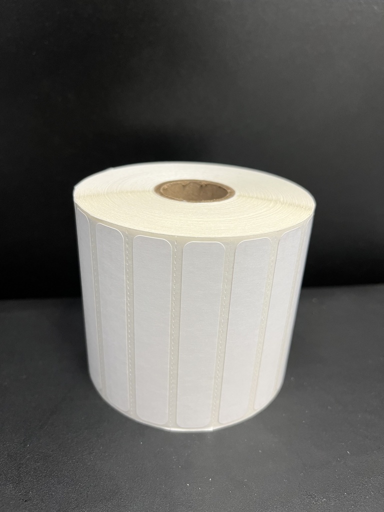 3" x 0.5" Thermal Labels (1 Roll, 2345 labels)