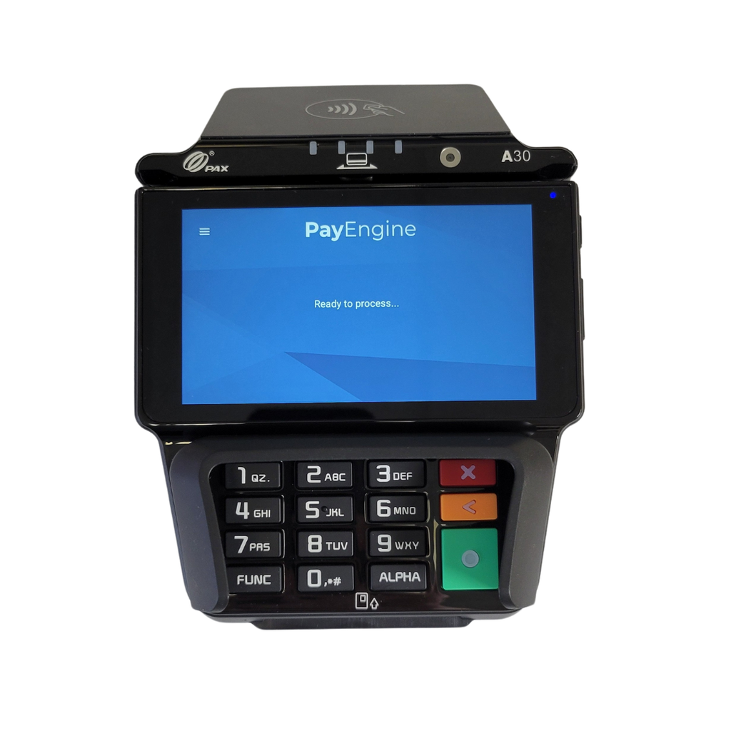Pax A30 Terminal