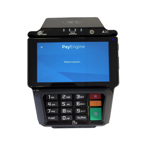 Pax A30 Terminal